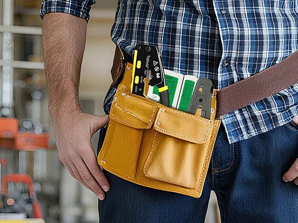 cat 5 crimping tool kit