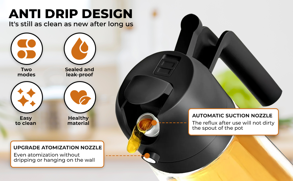 Dispenser Nozzle and Robust Design