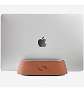 HumanCentric Laptop Holder Vertical Laptop Stand - Adjustable Holder and Dock, Laptop Vertical St...