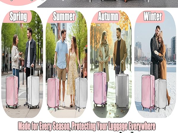 luggage covers