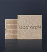 boxtech Aquarium Filter Media Bio Ceramic Brick Bio Filter Media for Salt Fresh Water Aquarium Ca...