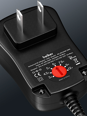power adapter