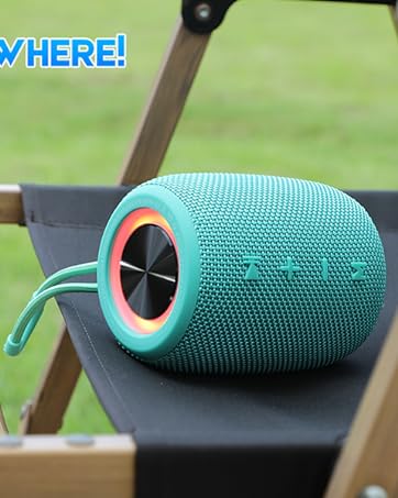 Portable Bluetooth Speaker