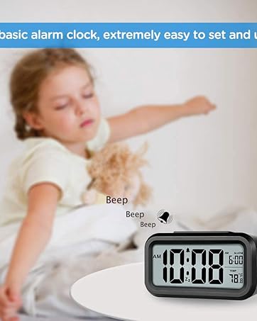 clock for kids