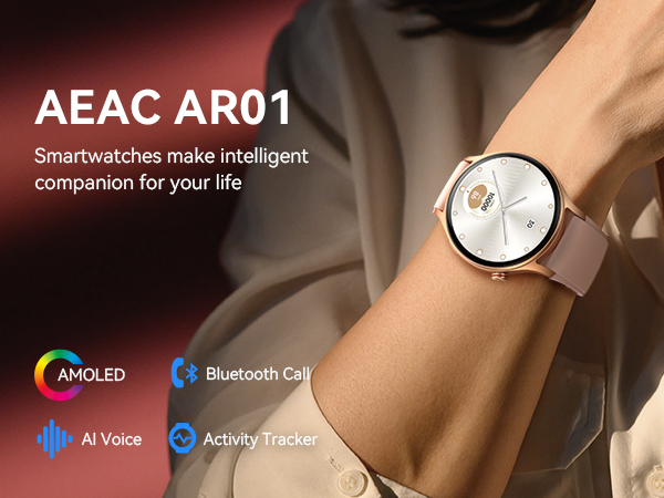smart watch for women