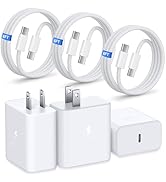 Besgoods 45W USB C Charger for iPhone 17 Pro Max, Super Fast Charging Block with 6ft Type C Cable...