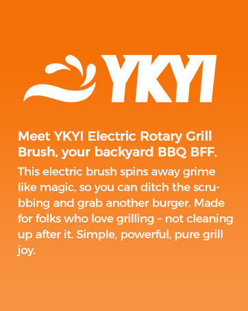 electric grill cleaner