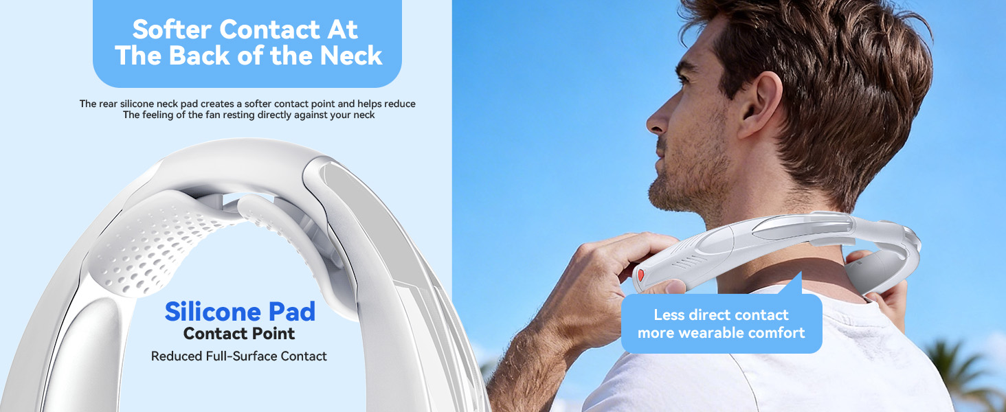 neck fan