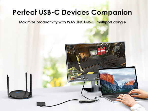 usb c hub 2.5gb ethernet usb c hub multiport adapter