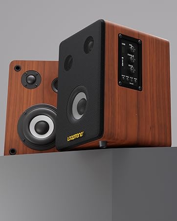 active speakers brown1