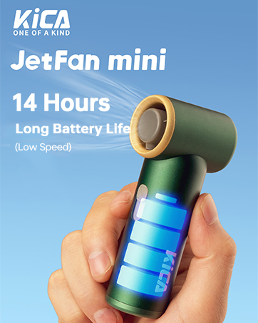 kica jetfan mini