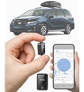 GPS Tracker for Vehicles - No Monthly Fee, Real-Time GPS Tracker, Hidden Car Locator Tracking Dev...