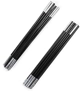 Venustas Beach Tent Poles Replacement Accessories, Multifunction Tent Poles for 3/4-5/6-7 Person ...