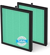 Tailulu Air Purifier Filter for Tailulu HQKJ-180 Air Purifier, H14 Grade True HEPA for Large Room...