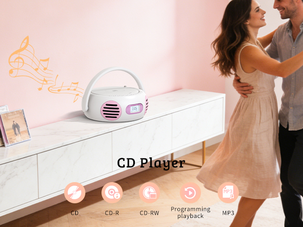 cd players for home