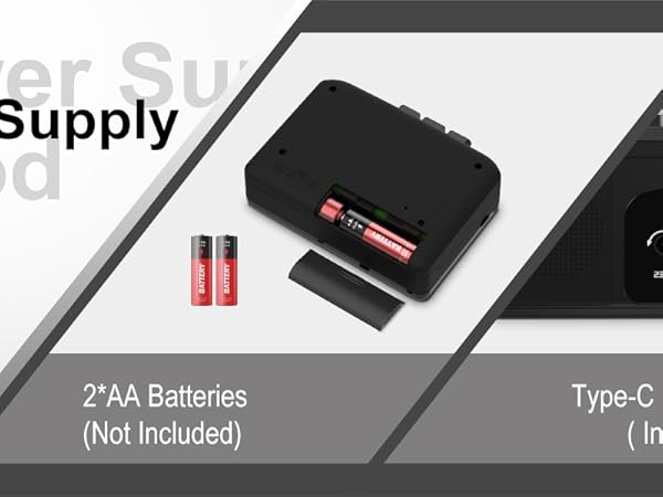 black school home new connect external things dual sd held sound mp4 variable