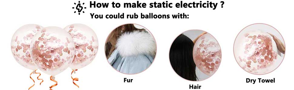balloons