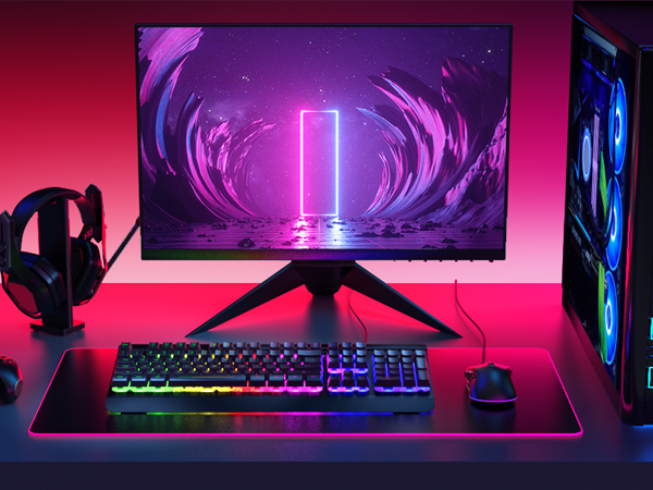 Gaming Keyboard and Mouse Combo