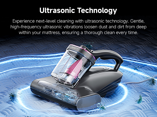 Ultrasonic technology