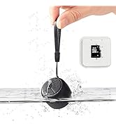 LEICEX Portable Mini Bluetooth Speaker, Small Wireless Speaker with Pocket Design,IP67 Waterproof...