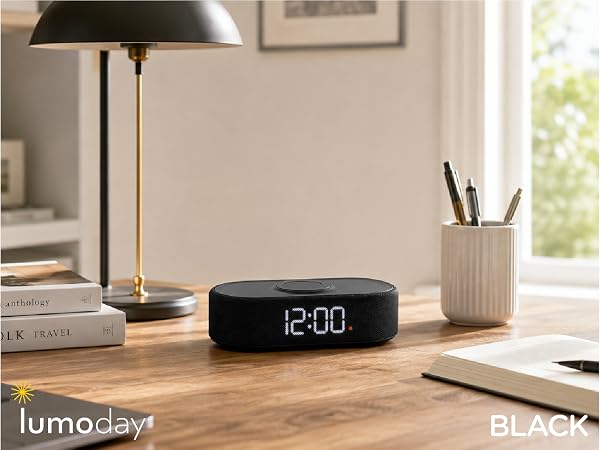 digital alarm clock