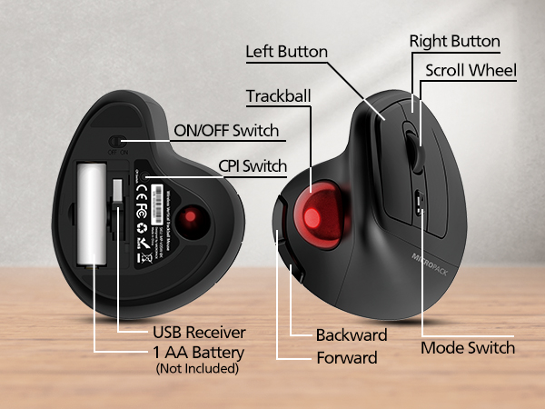 mouse for macbook pro