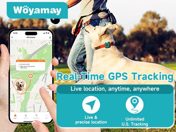 dog tracker gps
