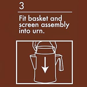 step 3 percolator instructions