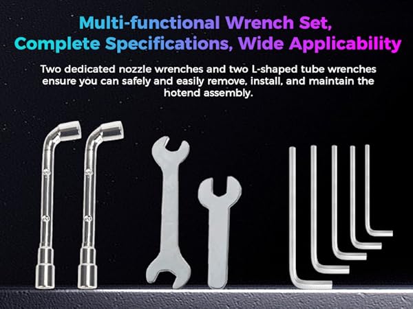 Creality Official 3D Printer Tool Kit