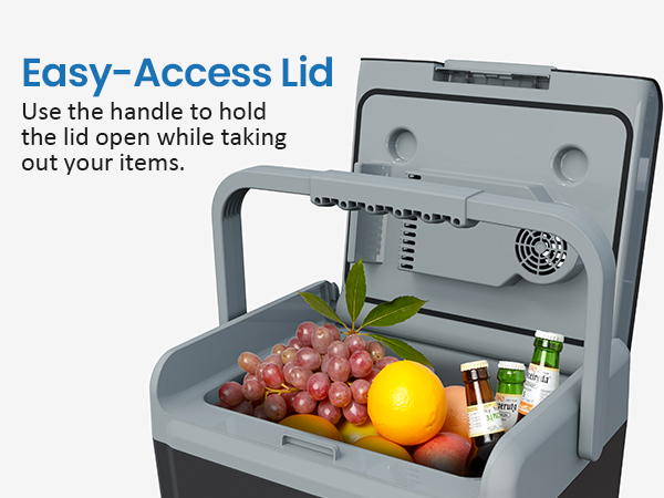 Travel Camping Fridge