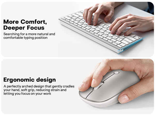 mac keyboard and mouse