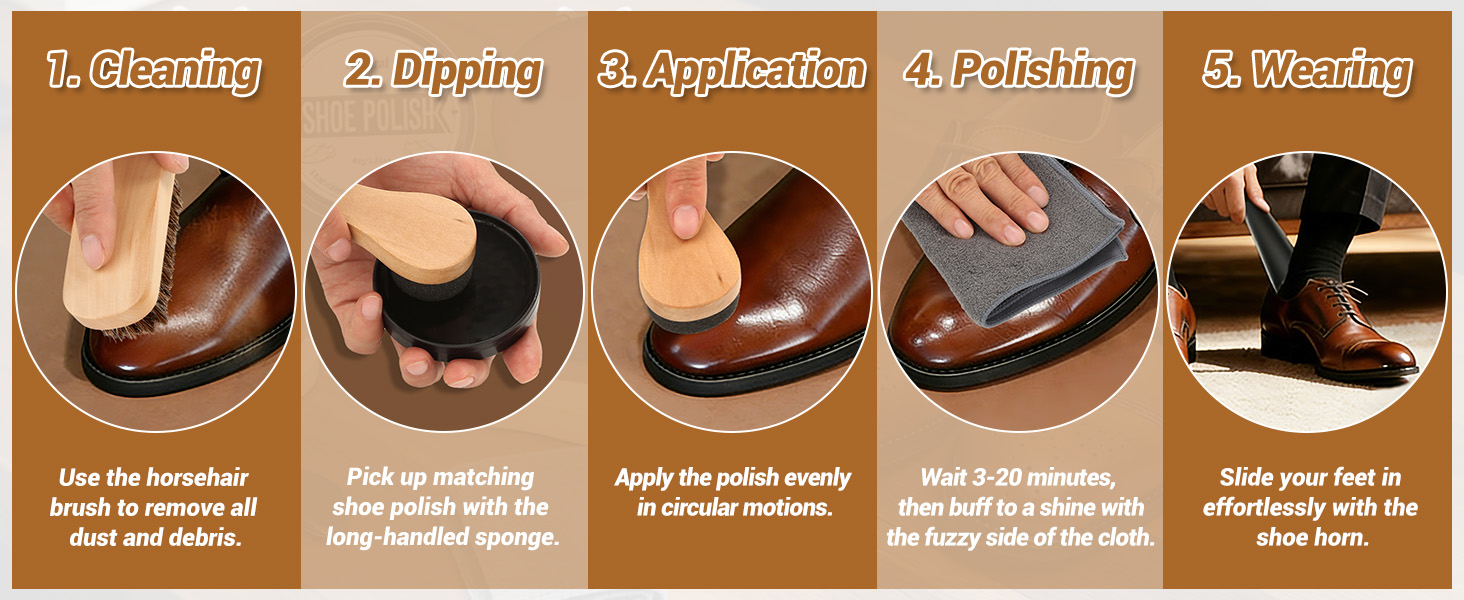 How to Keep Your Shoes Always Looking Sharp