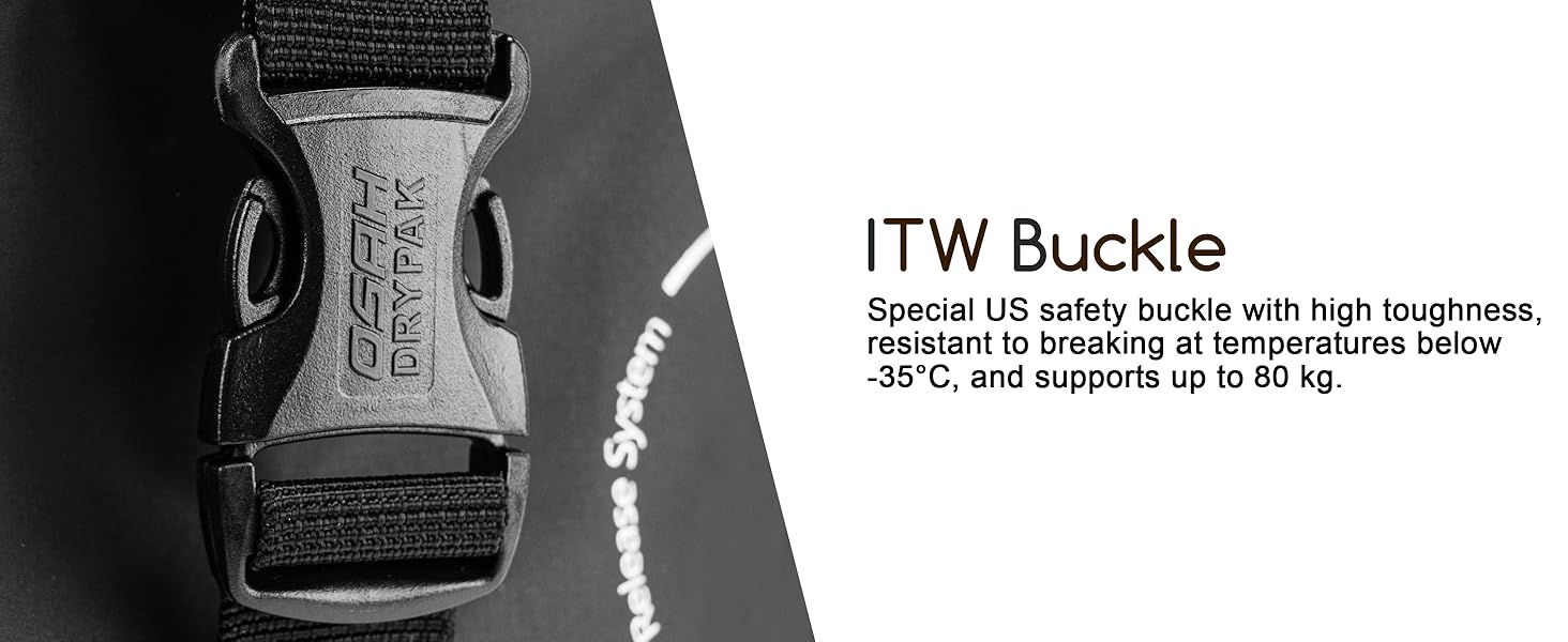 Waterproof Duffel Bag