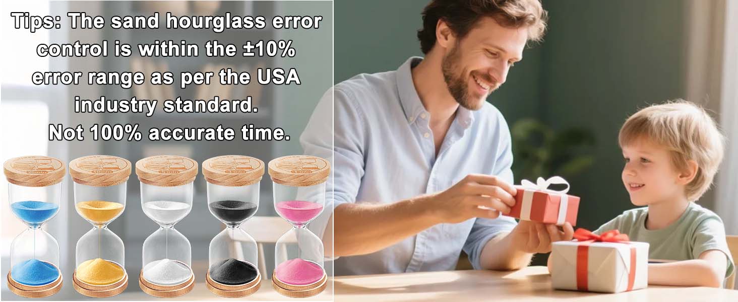 kids hourglass