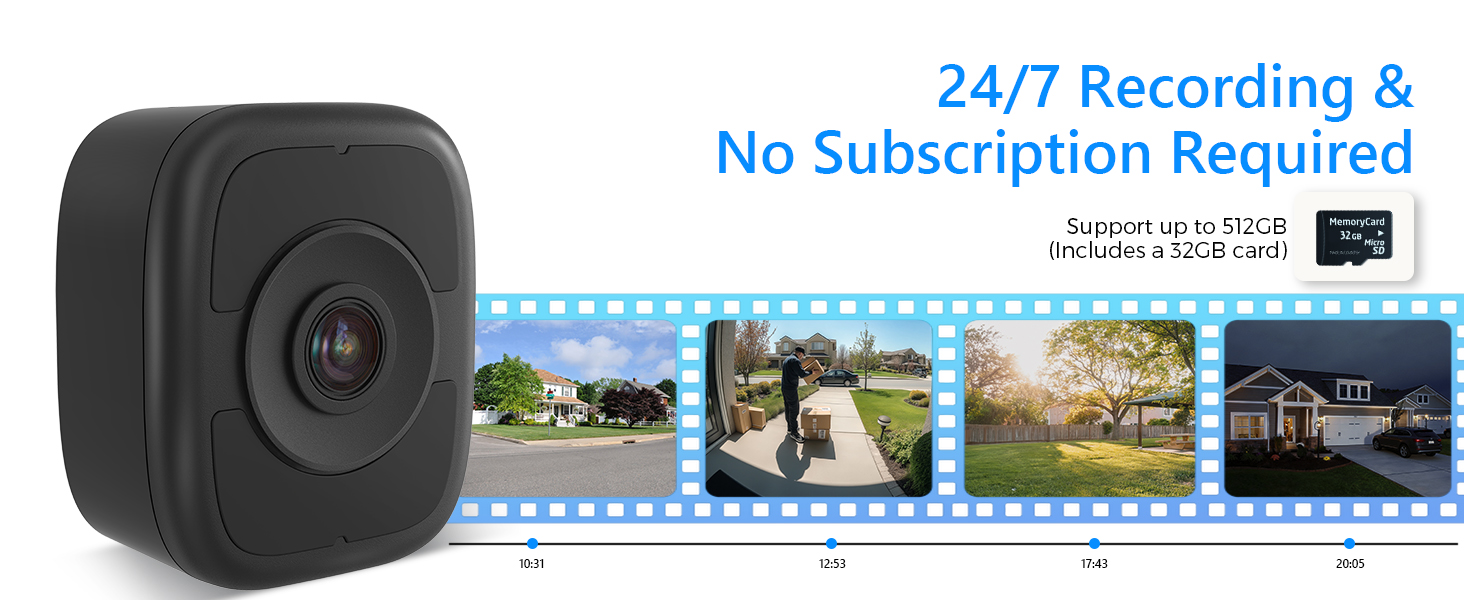 No Subscription Required
