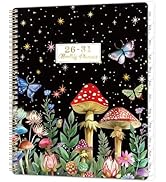 2026-2031 Monthly Planner - 5 Year Planner, July 2026 - June 2031, 5 Year Calendar 2026-2031 Mont...
