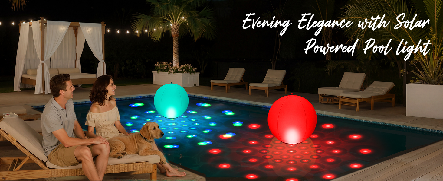 pool lights