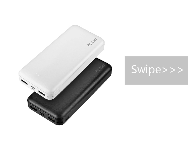 20000mAh Portable Charger