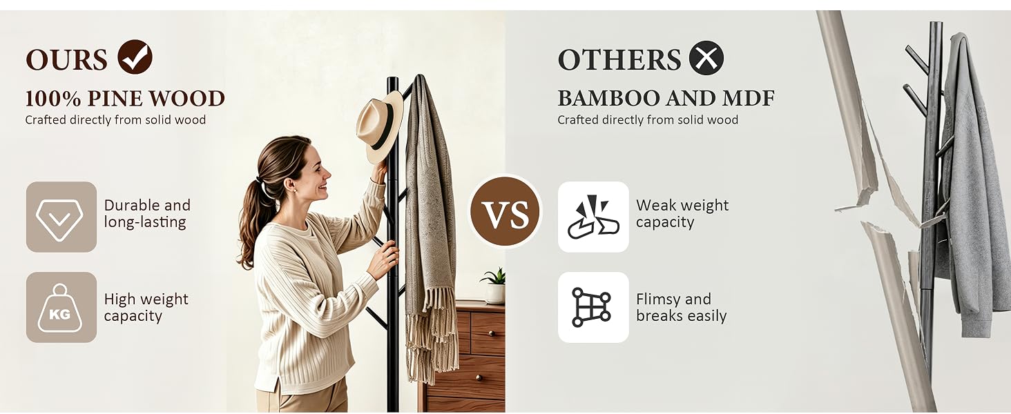 coat rack