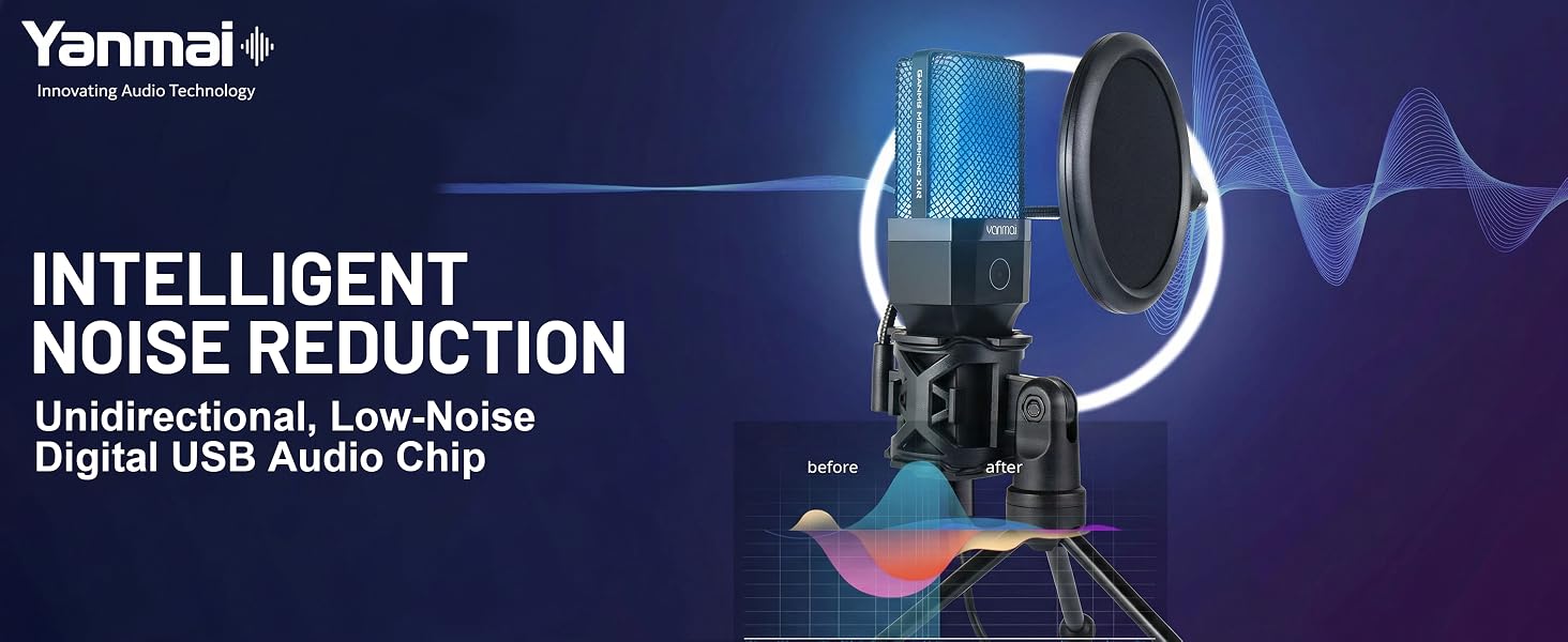Intelligent Noise Cancellation