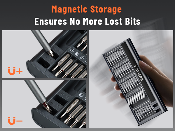 Magnetizer/ Demagnetizer