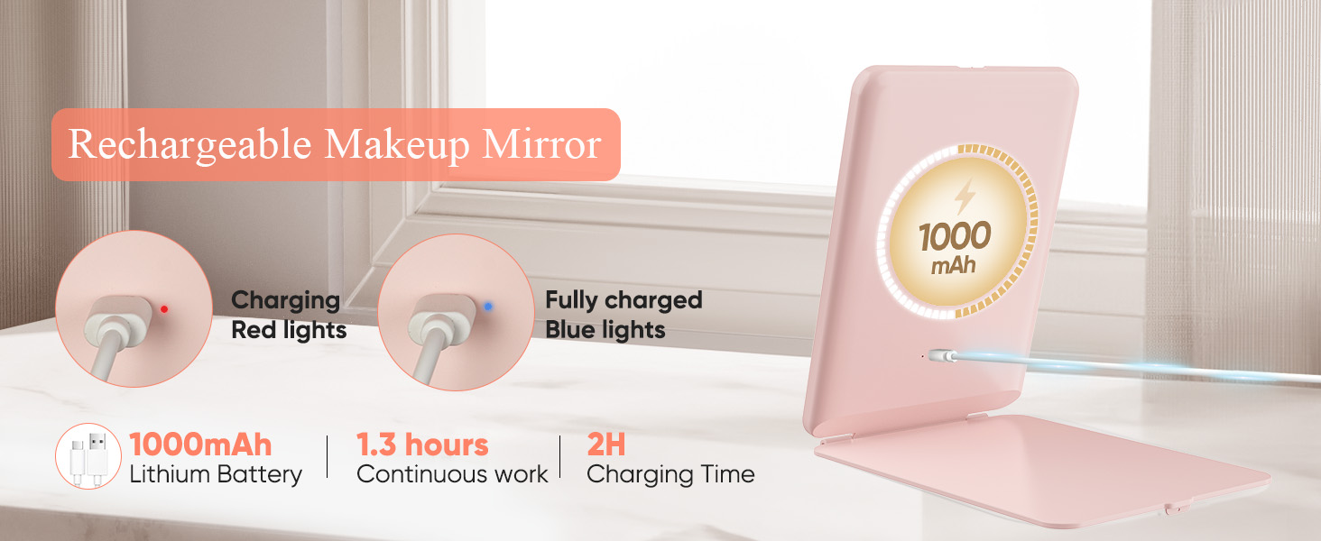 makeup mirror