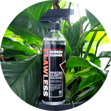 green natural formula nature flawless clean