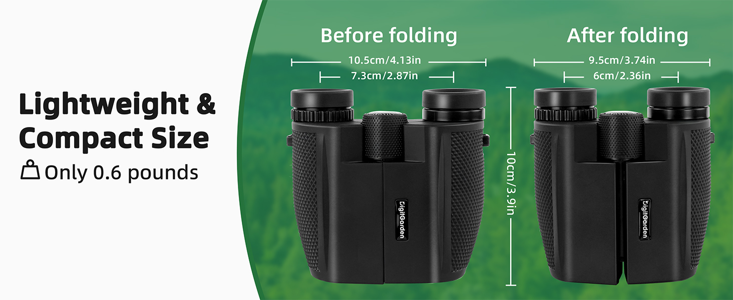 Ultra-Compact &amp;amp; Lightweight