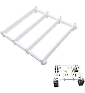 Reusable Hanging Kiln Tools - High Temperature Firing Holders &amp; Supports for Pottery, Ceramics, B...