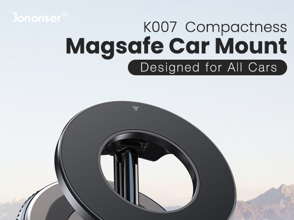 360 adjustable vacuum magnetic phone holder