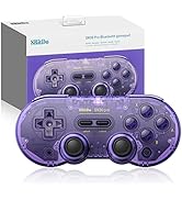 8Bitdo SN30 Pro Switch Wireless Bluetooth Game Controller Gamepad for Switch Steam Mac PC Android...