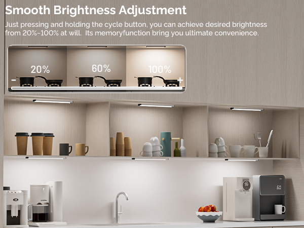 under counter lights for kitchen