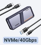 UGREEN 40G NVMe Enclosure