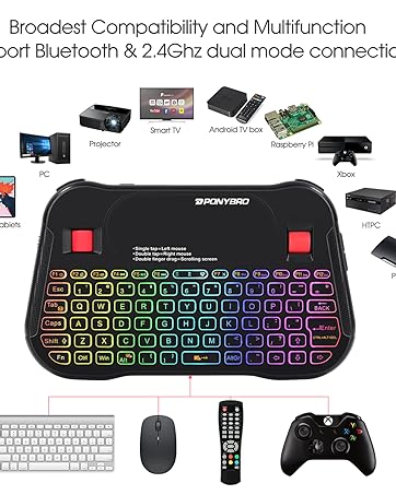 mini Bluetooth keyboard